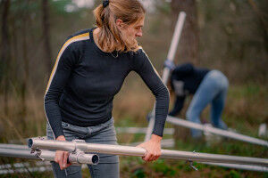 Measuring nitrogen in nature