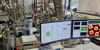 Study presents self-organising nanostructures with conductive properties