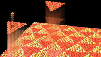 The molecular einstein