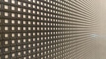 The Smallest Pixel in the World