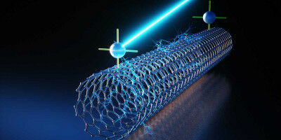This nanotube has a nose for oxygen