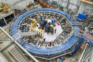 Triumph for the Standard Model of Physics