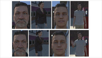 Uncanny virtual humans trigger immune response