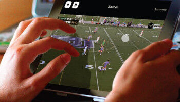 A user-friendly application to assess post-concussion cognitive abilities in athletes