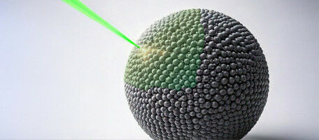 Using light to activate treatments in the right place