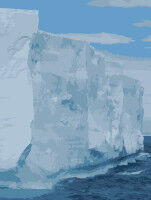 Warming of the Southern Ocean Threatens 60% of Antarctic Ice Shelves