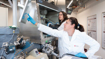 When hydrogen meets steel