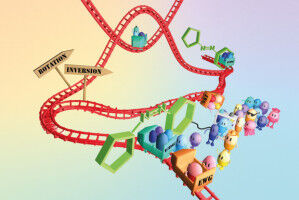 Tiny switches, big effect