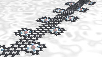 Wired by nature: precision molecules for tomorrow's electronics