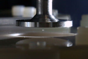 Colliding Dust and the Sparks of Creation