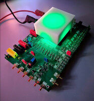 Combined MicroLED and Organic Photodetector Architecture For Display-Integrated Optical Sensing