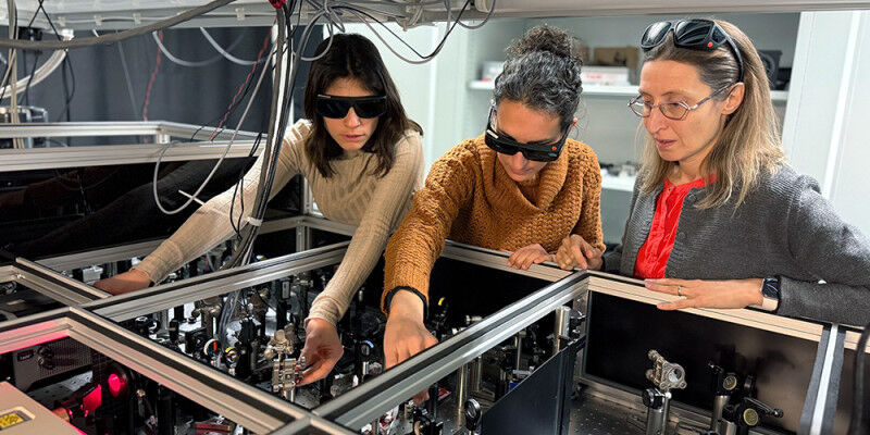 It took three years for researchers Grazia Raciti, Begoña Abad Mayor, and Ilaria