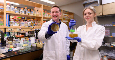 From algae to biofuel: Western study opens doors to cheaper, cleaner fuel sources