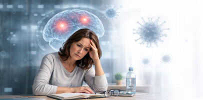 How viruses mess with our brains