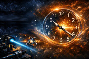 Measuring time at the quantum level