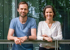 New findings on infection with the Epstein-Barr virus