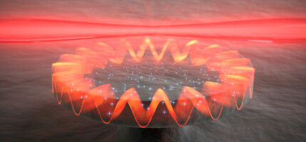 New fundamental property of diamond