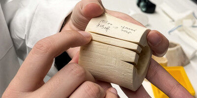 New record: Laser cuts bone deeper than before