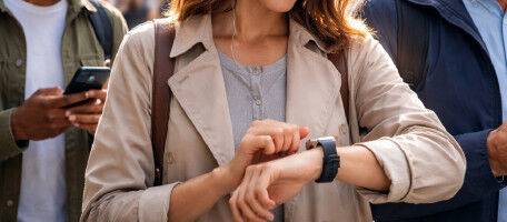 Predicting brain health with a smartwatch