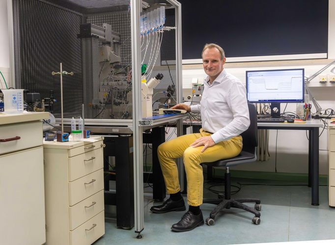 Michael Schaefer, photo: Swen Reichhold