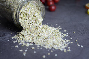 Two days of oatmeal reduce cholesterol level