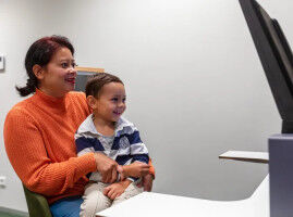 Whose turn is it? Toddlers know the answer!