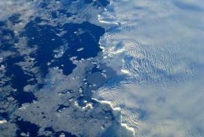 10-Fold increase in Antarctic Peninsula summer ice-melt