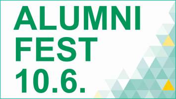 10 June: Alumni Festival in the Gro�en Universit�tsaula