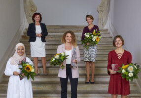 10th Women's Award 2020 for Louisa Fay