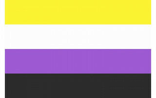 14 July marks International Non-Binary People's Day