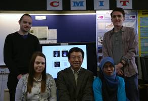 £1.3M grant to develop novel diagnostic medical tool