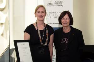 2015 fellowship for gender equity in science