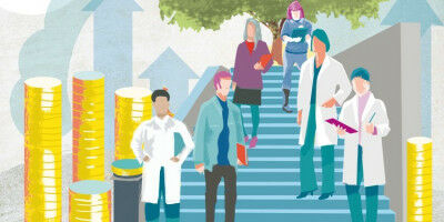 20 million euros for biological research