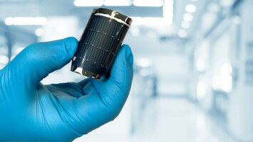 21.4% record efficiency for flexible solar cells