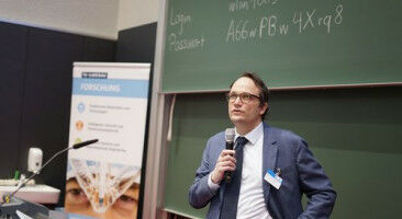 21st Thuringian Materials Day at the TU Ilmenau successfully concluded