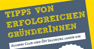 24 October: 8th alumniFORUM: Tips from Successful Founders