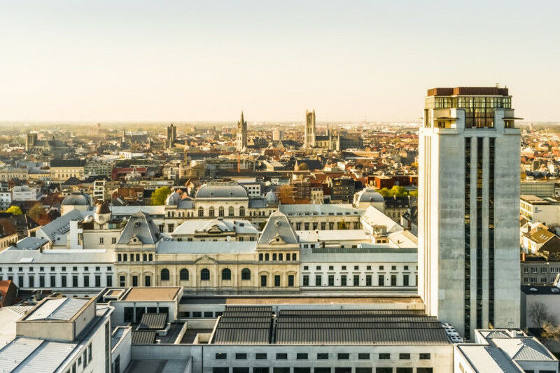 © UGent - Jonas Vandecasteele