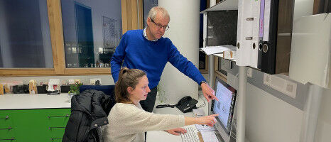 25 million U.S. Dollars for International Cancer Research