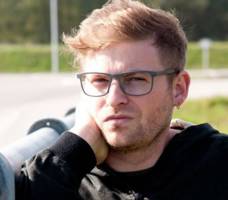 27 April: Reading with Thomas Weber