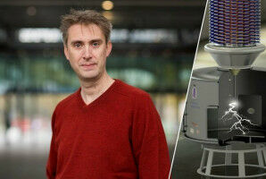 2.5 million euros for research on 'lightning in a bottle'