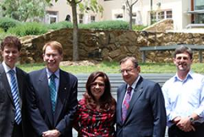 $2.5M gift for ANU Development Policy Centre