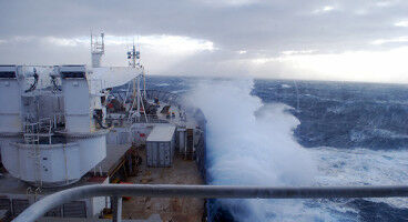 2 months at sea to explore the Southern Ocean's contribution to climate regulation