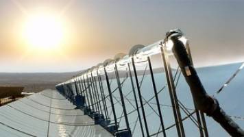30% more efficient solar thermal power plants
