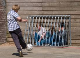 33 percent drop in physical bullying in schools using Steps to Respect