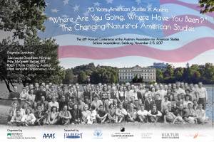 3 - 5 November: AAAS Conference 2017