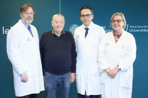 40 years of heart transplantation in Vienna - a success story