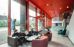 500+ new bed spaces for UCL Accommodation at Urbanest King's Cross