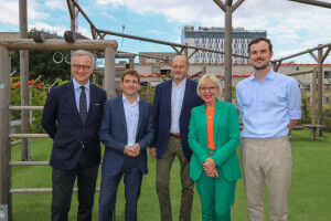 50 years of the Department of Child and Adolescent Psychiatry