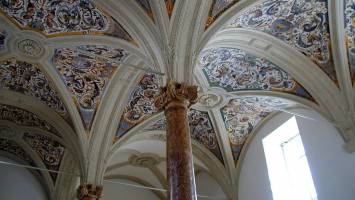 5 - 27 August: Sala Terrena Becomes an Art Salon