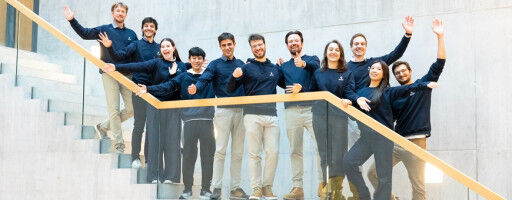 $ 5.7 million to industrialize ultra-thin solid-state batteries